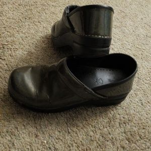 Dansko clogs